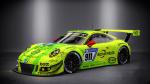 Porsche 911 GT3 R 2016 года